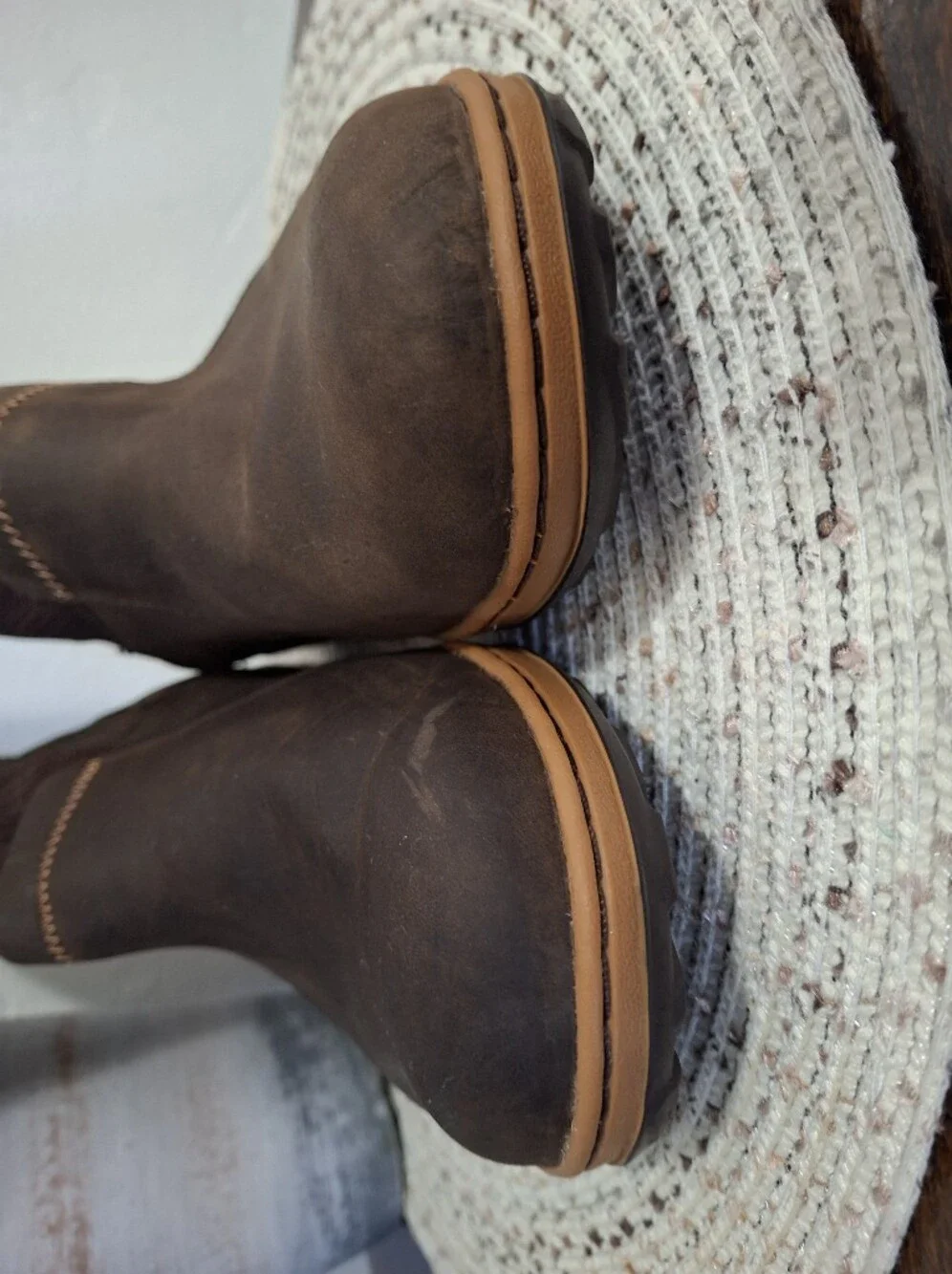 Merrell Women’s Brown Boots Size 9.